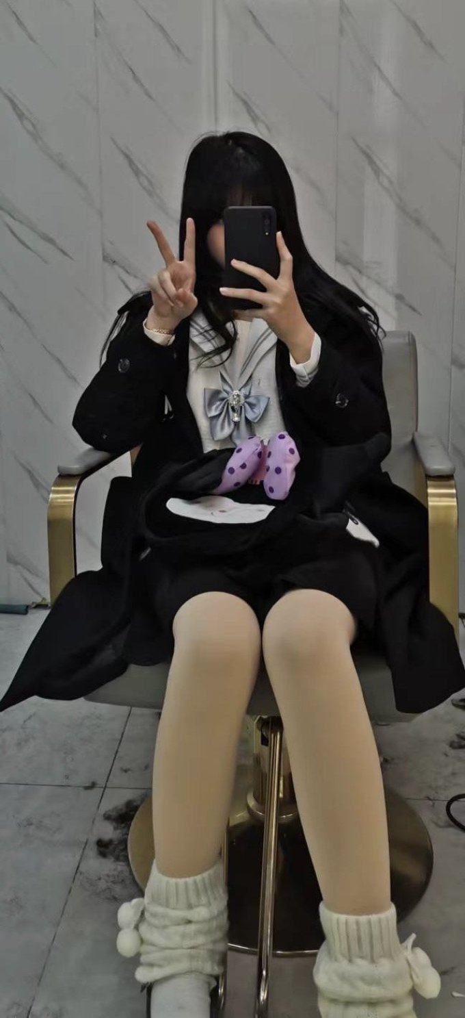 文墨女士大衣