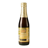 林德曼Lindemans水果精酿桃子啤酒比利时进口250ml*6瓶