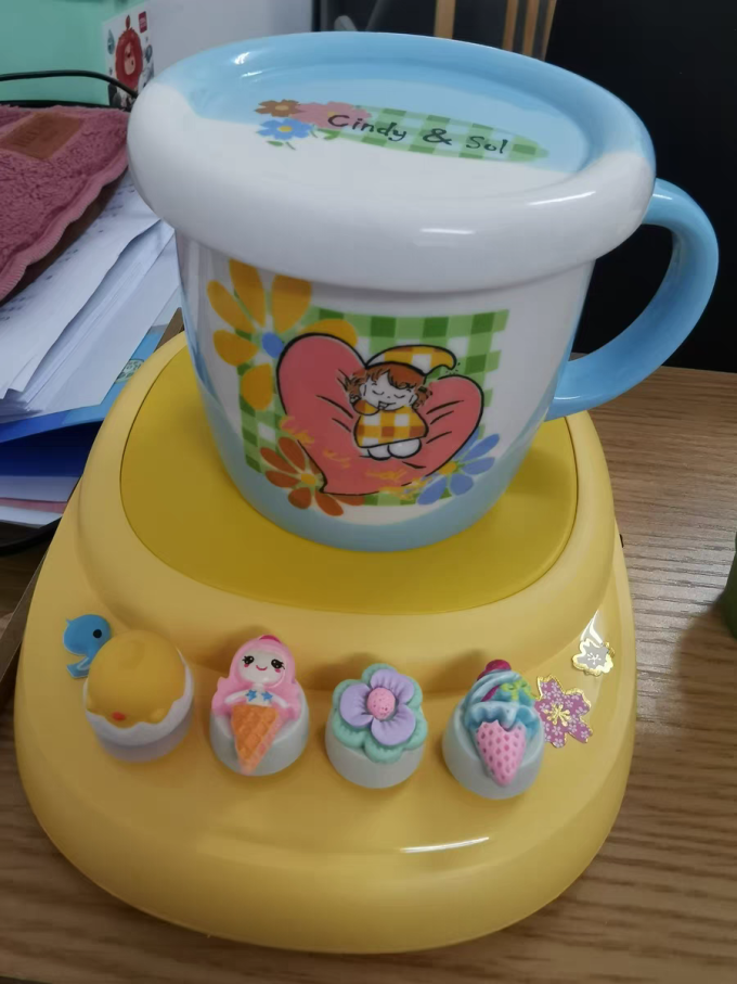 向物茶具