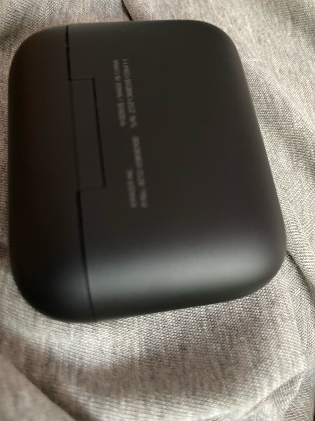 挺好的耳机，一直很喜欢这个牌子的电子产品