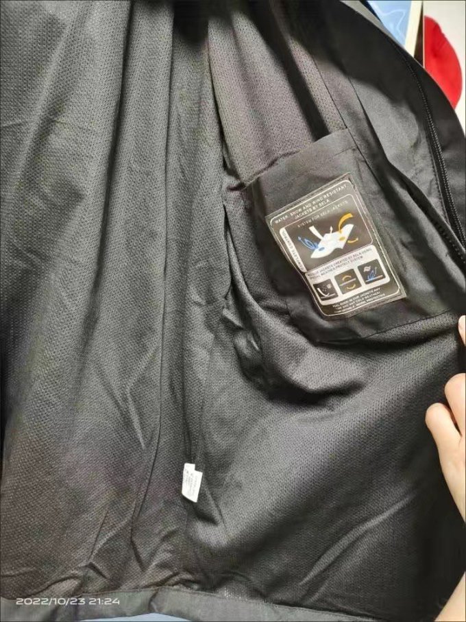 战狼世家冲锋衣