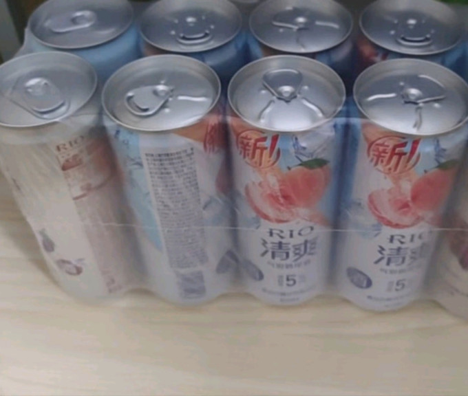 锐澳其他洋酒