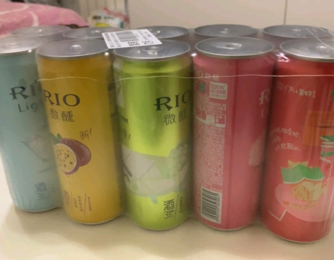 锐澳其他洋酒