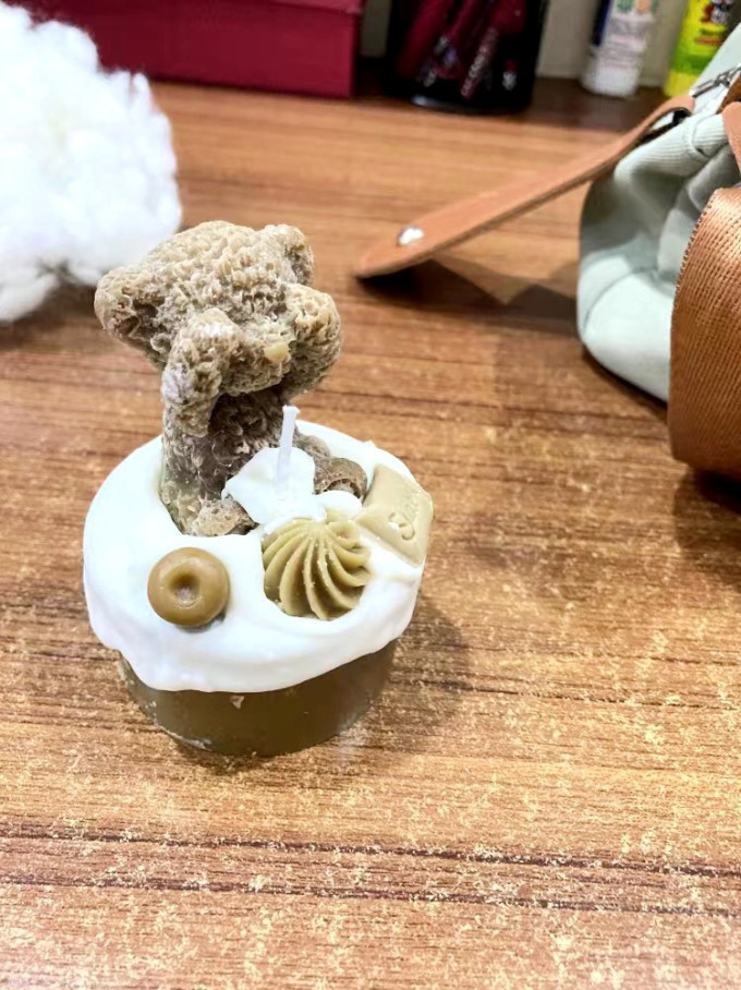 香薰烛