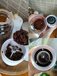 咖啡时间｜电动磨豆机真得太治愈了！