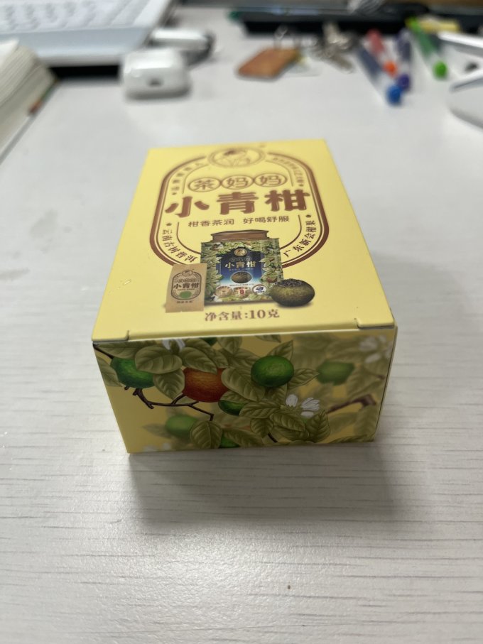 澜沧古茶普洱茶