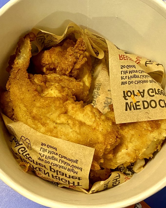 肯德基方便食品