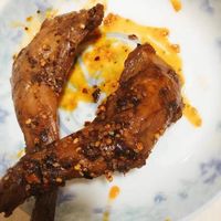 求大家曝光这个麻辣兔腿！！