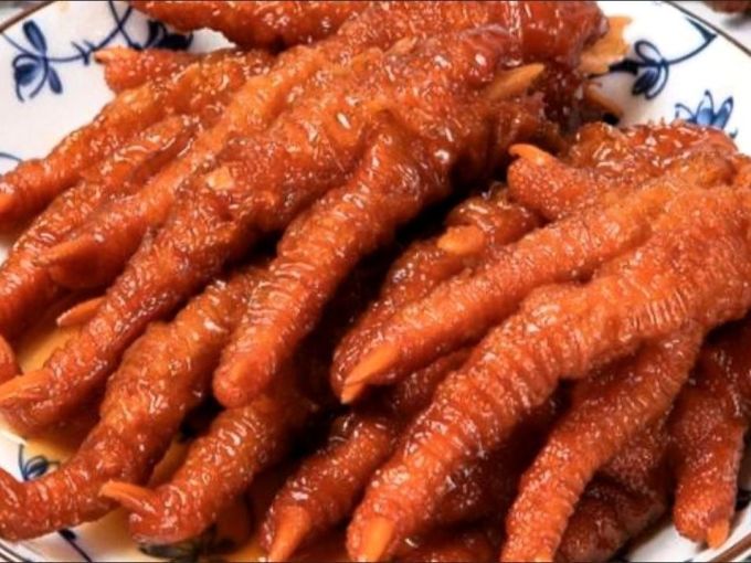 湘山红鸡鸭零食