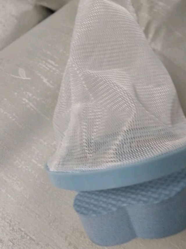 再也不怕衣服在洗衣机混洗会粘毛了