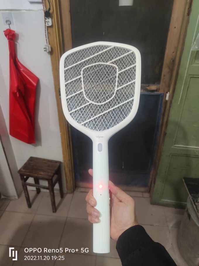 灭蚊拍