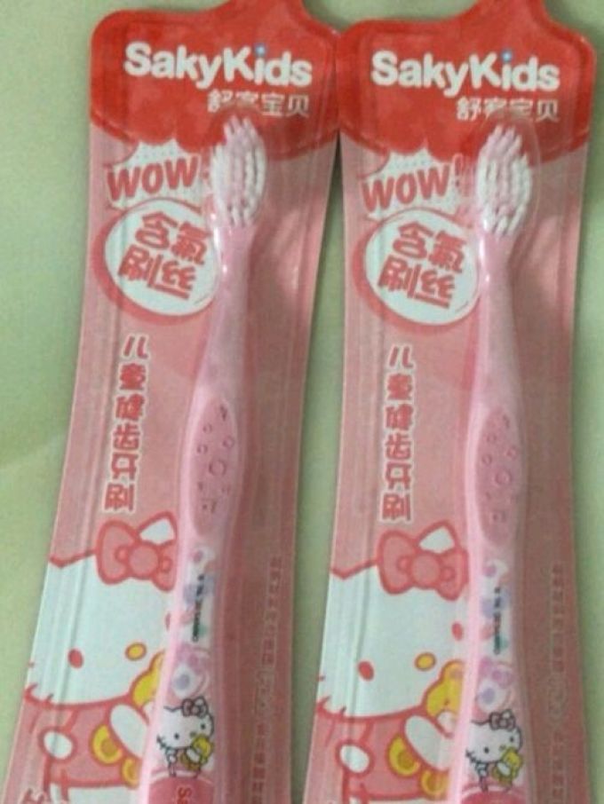 舒客宝贝婴儿口腔护理