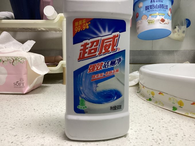 威王洁厕剂