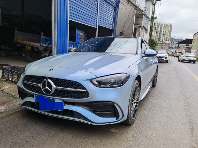 奥迪轿车怎么样 c300_什么值得买