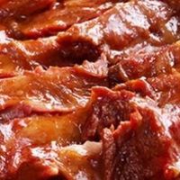 如意三宝孜然羊排 羔羊肋排羊肉
