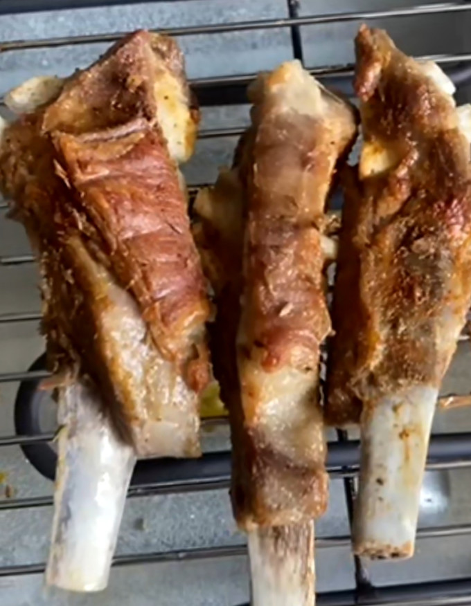 大庄园羊肉