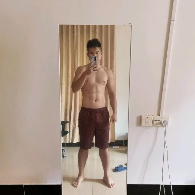 班尼路19.9短裤，纯色单调适合我们这些叔叔