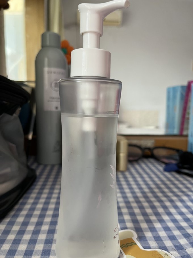 红之卸妆产品