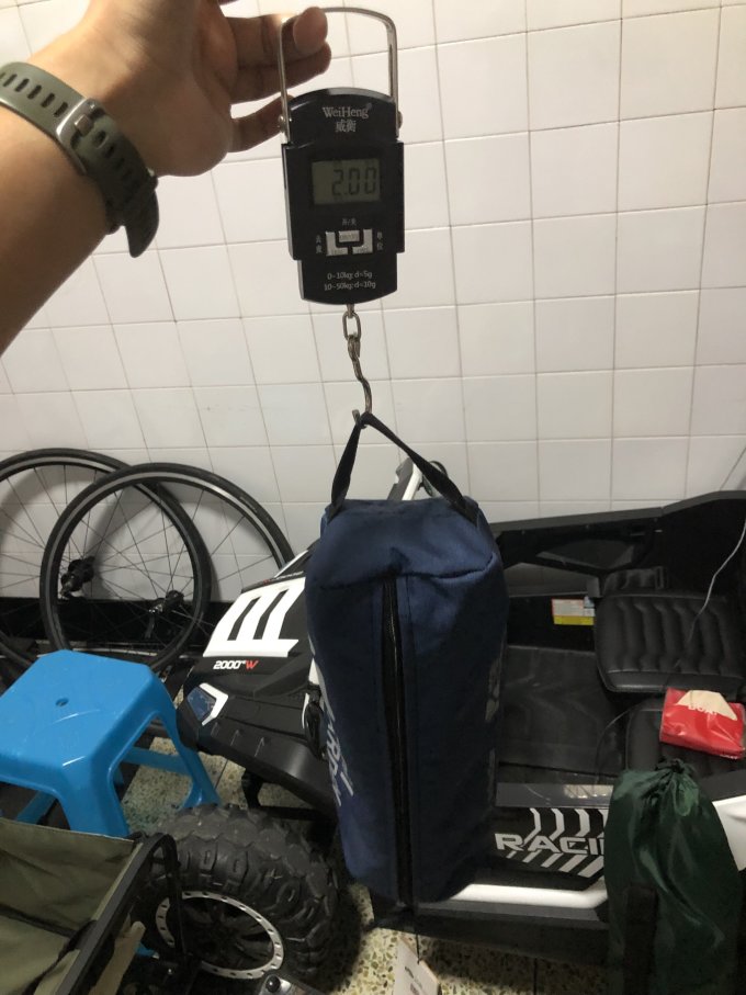 牧高笛躺椅