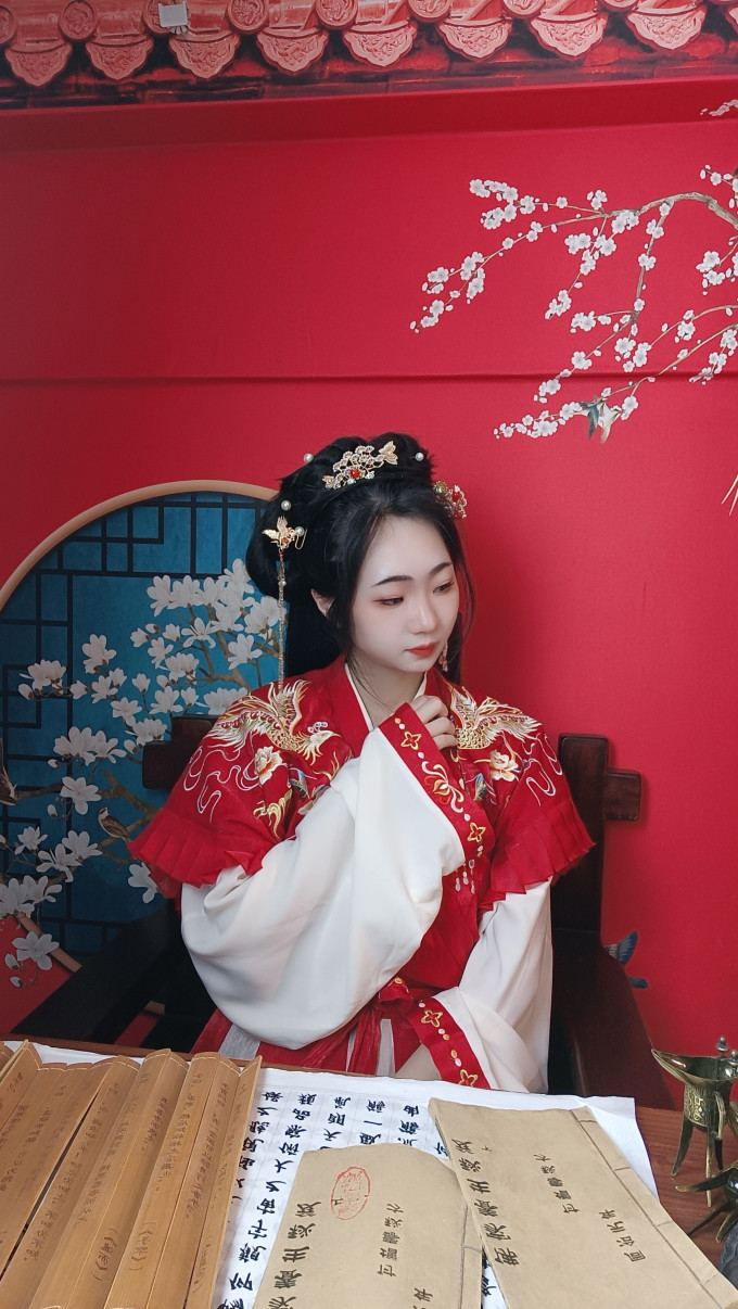 妃亦坊汉服