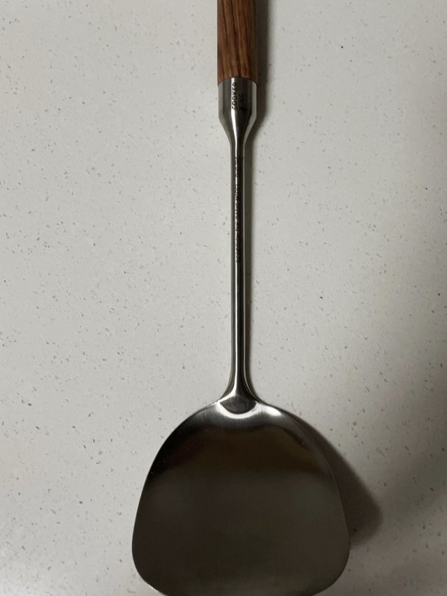 314钢确实很好，长度重量都很合适，木头