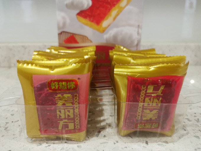 好想你饼干糕点