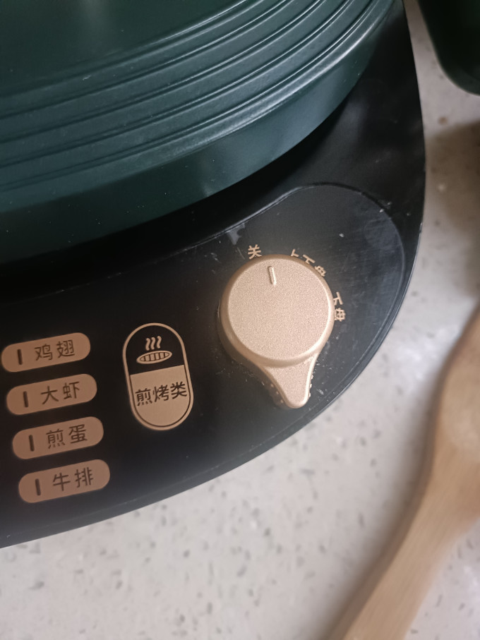利仁电饼铛