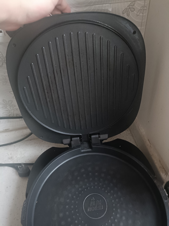 利仁电饼铛