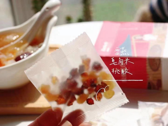 张太和其他冲饮谷物