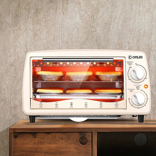 家用电烤箱～美的电烤箱