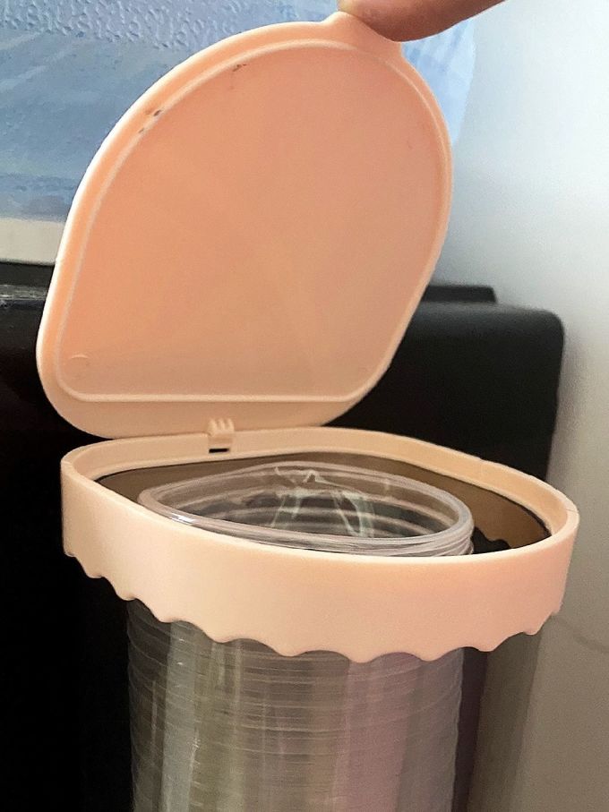 一次性餐具
