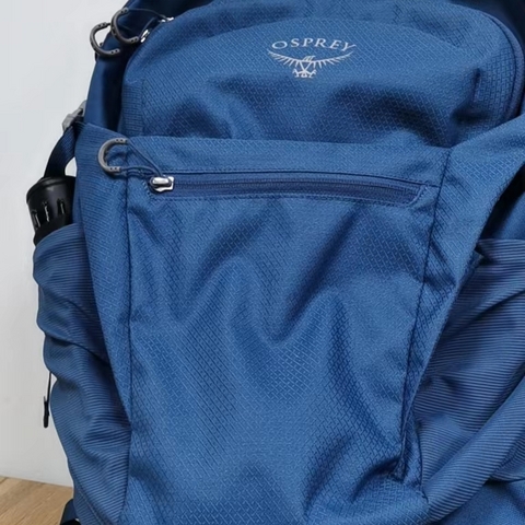 OSPREY 日光plus 20L使用感受