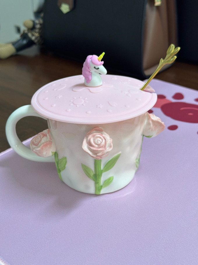 陶瓷杯