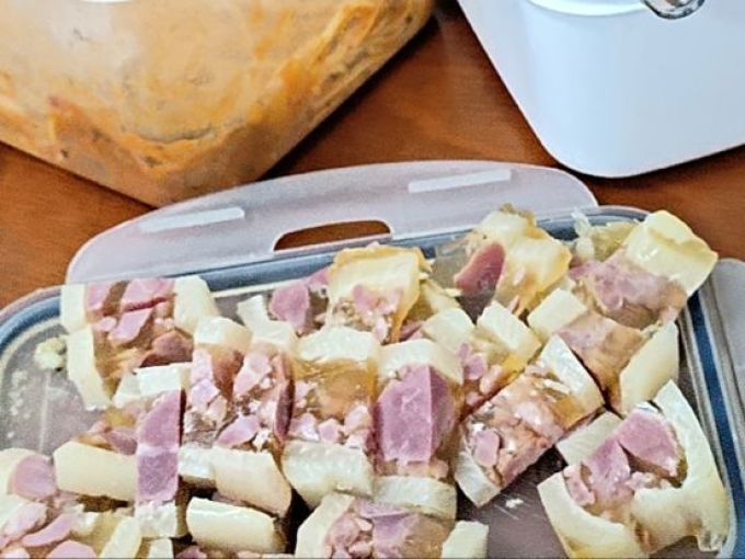 双汇腊肉腊肠