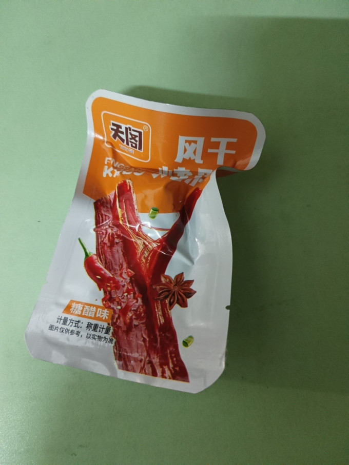 天阁鸡鸭零食