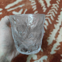 高颜值的冰川纹玻璃杯值得拥有