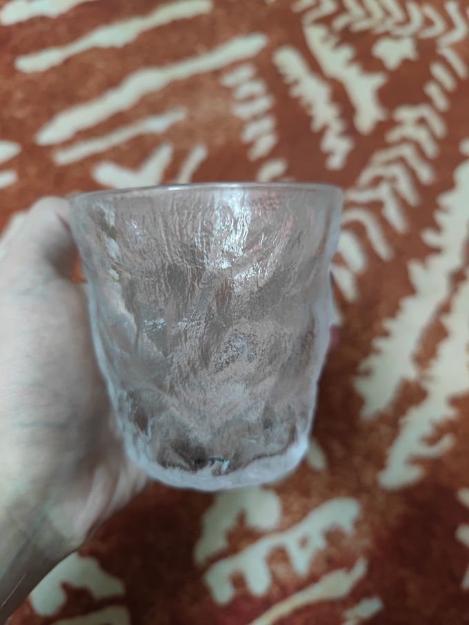 青苹果玻璃杯
