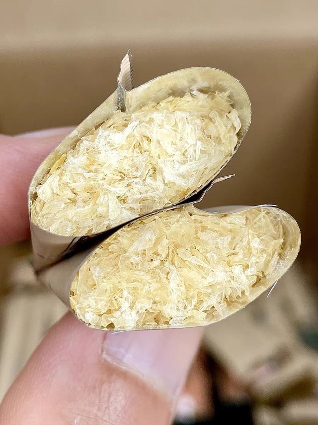 这玩意是懂黄皮女生的...真滴白!!