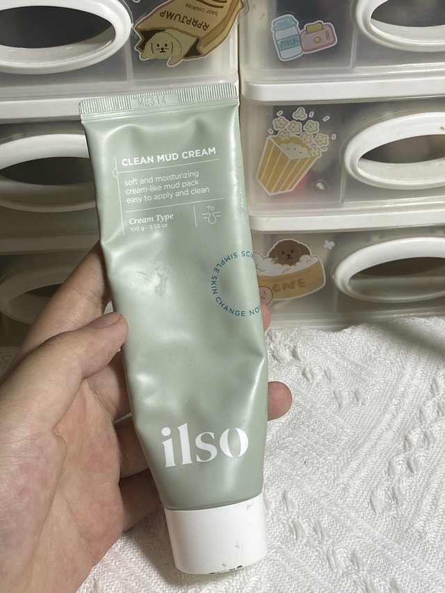 清洁泥膜还是得看它啊