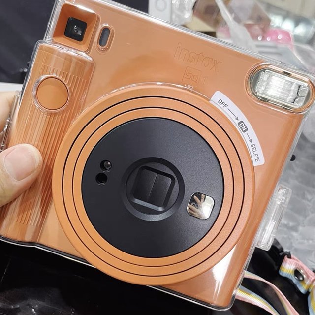 种草这个高颜值的拍立得啦‼️