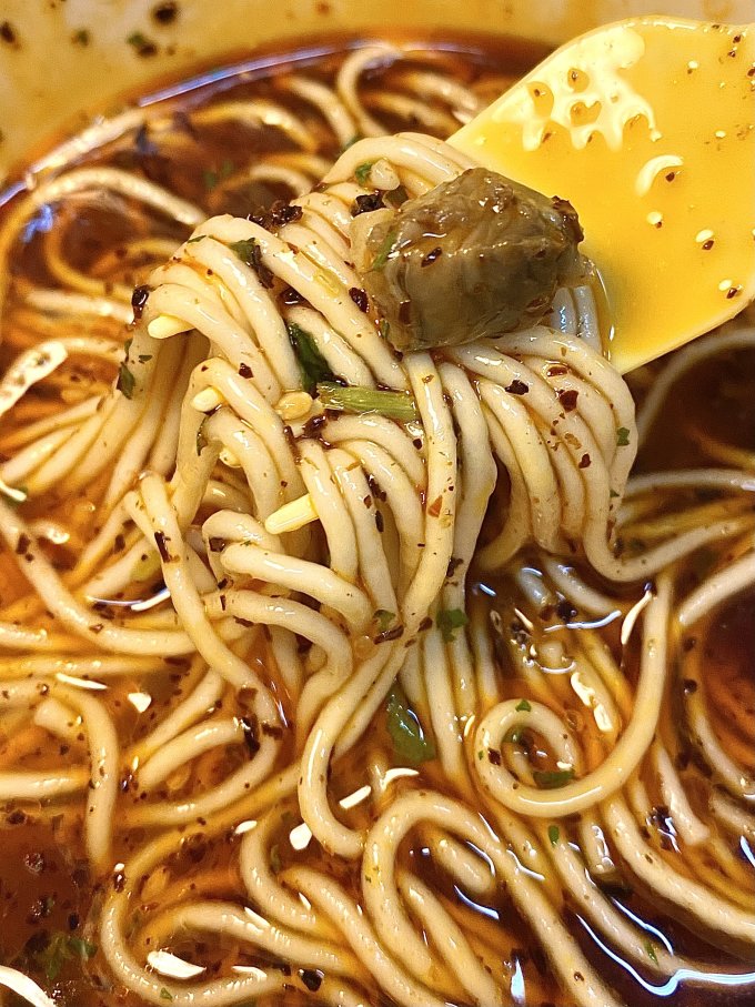 那街那巷方便面/粉