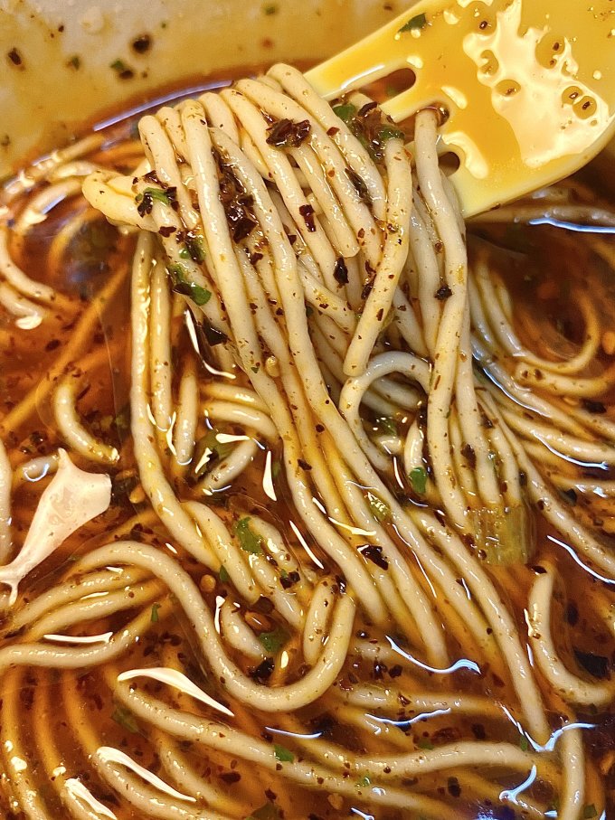 那街那巷方便面/粉