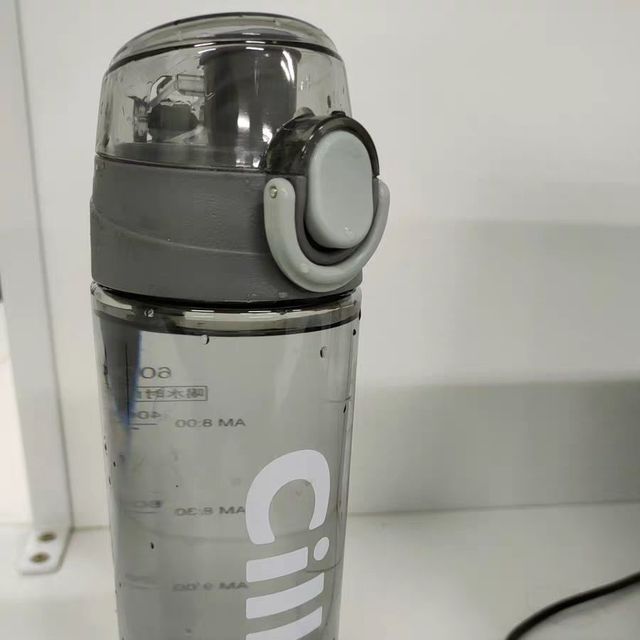 跑步必备随行杯