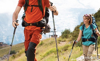 分享常用的一款登山杖