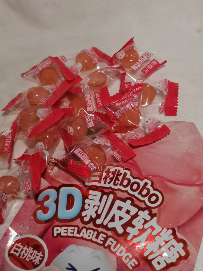 糖果巧克力