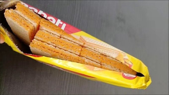 纳宝帝饼干