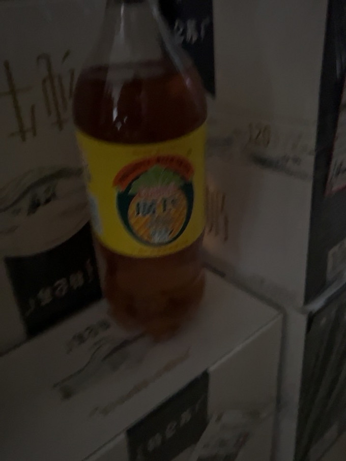 广氏碳酸饮料