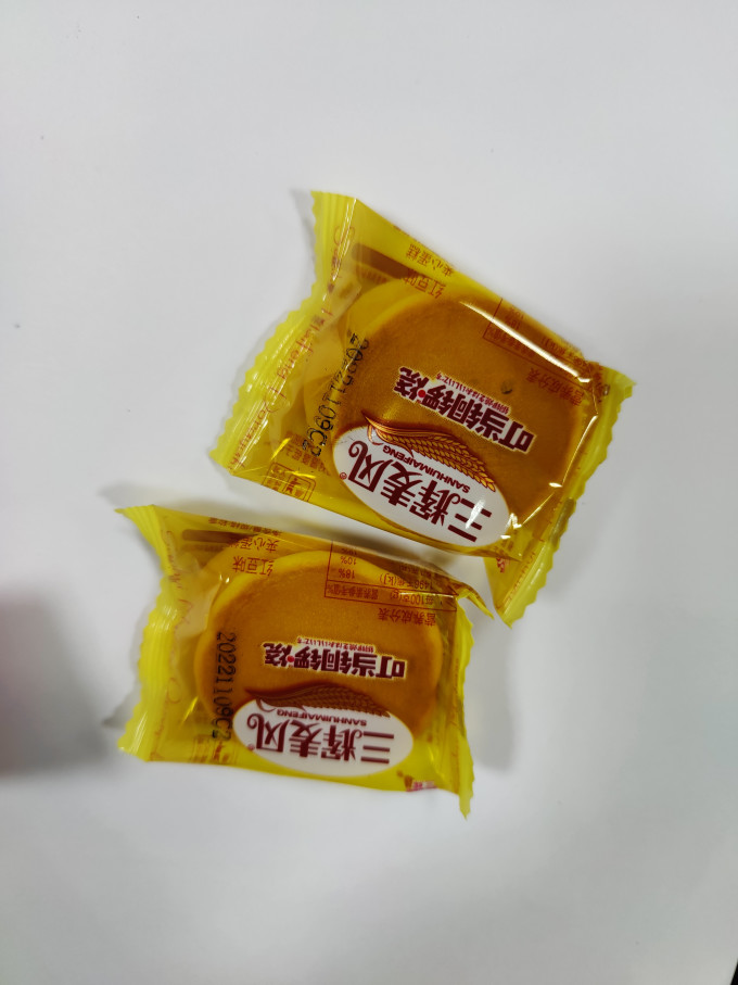 三辉麦风常温蛋糕