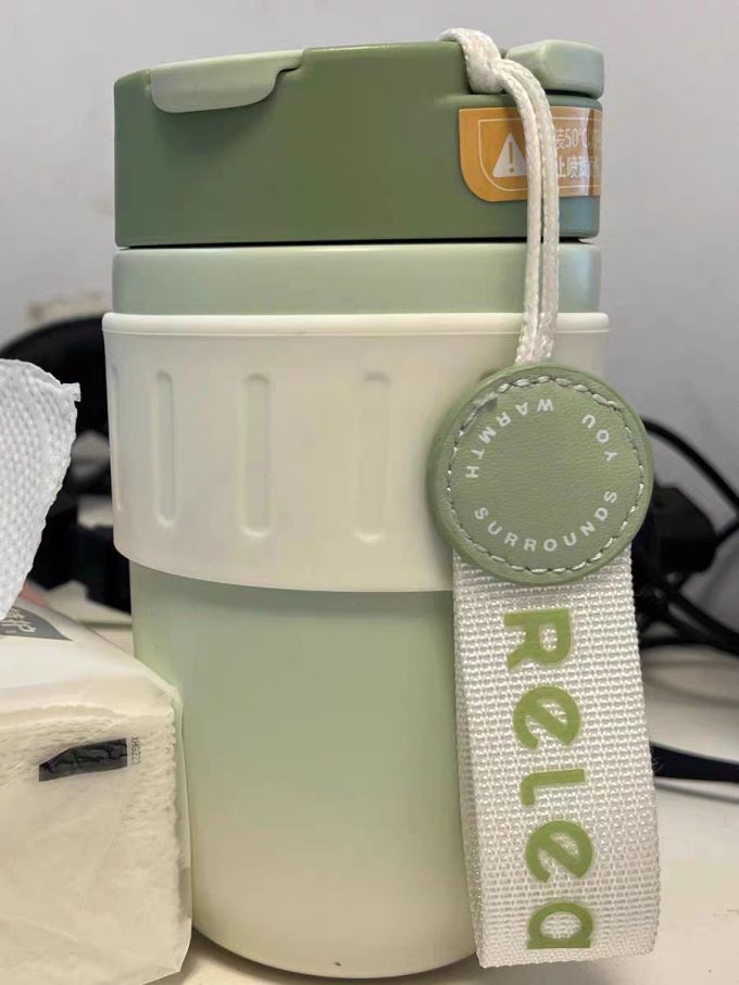 物生物保温杯