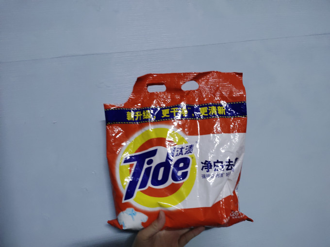 汰渍洗衣粉